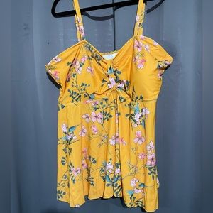 NWOT! SHEIN two piece bathing suit